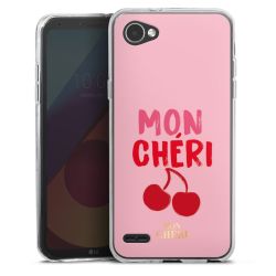 Silikon Case transparent