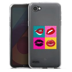 Silicone Case transparent