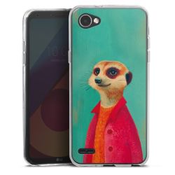 Silicone Case transparent