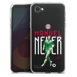 Silicone Case transparent