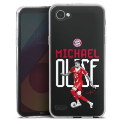 Silicone Case transparent