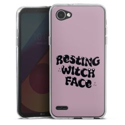 Silicone Case transparent