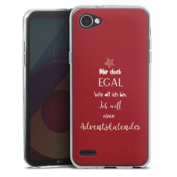 Silikon Case transparent