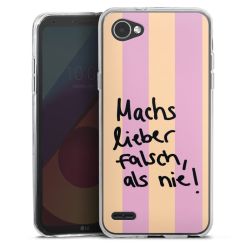 Silikon Case transparent