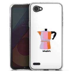 Silikon Case transparent