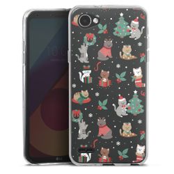 Silicone Case transparent