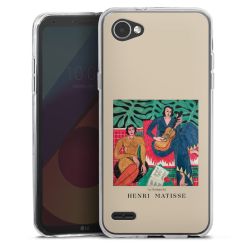 Silicone Case transparent