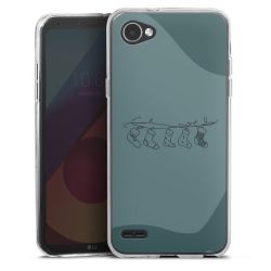 Silicone Case transparent