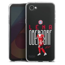 Silikon Case transparent