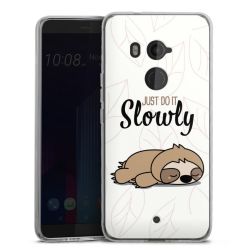 Silicone Case transparent