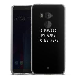 Silicone Case transparent