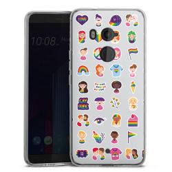 Silicone Case transparent