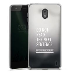 Silicone Case transparent