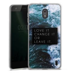 Silicone Case transparent