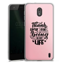 Silicone Case transparent