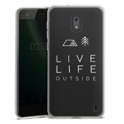 Silicone Case transparent