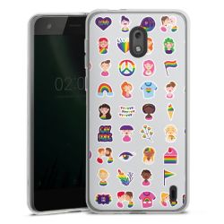 Silicone Case transparent