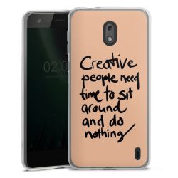 Silicone Case transparent