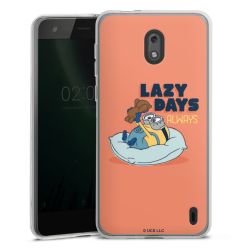 Silicone Case transparent