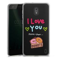 Silicone Case transparent