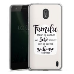 Silikon Case transparent