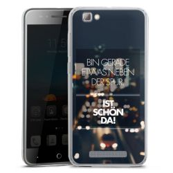 Silikon Case transparent