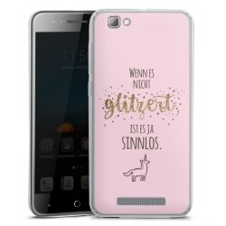 Silikon Case transparent