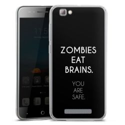 Silicone Case transparent