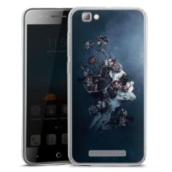 Silikon Case transparent