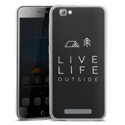 Silicone Case transparent