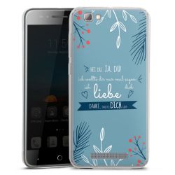 Silikon Case transparent