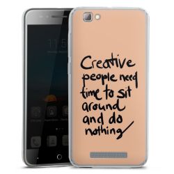 Silicone Case transparent