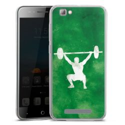 Silicone Case transparent