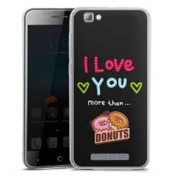 Silicone Case transparent