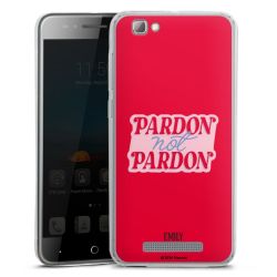Silicone Case transparent