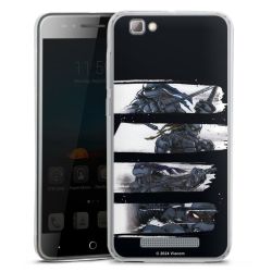 Silicone Case transparent