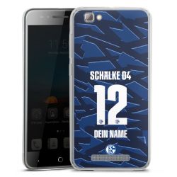 Schalke 04 Trikot Personalisierbar 25-26