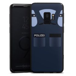 Silikon Case schwarz