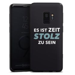 Silikon Case schwarz