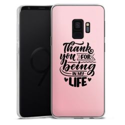 Silicone Case transparent