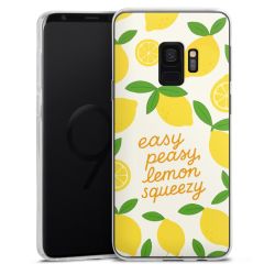 Easy Peasy Lemon Queezy