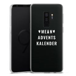 Silikon Case transparent