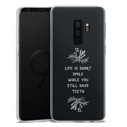 Silicone Case transparent