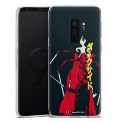 Silikoni Suojakuori läpinäkyvä