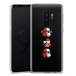 Silikoni Suojakuori läpinäkyvä