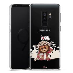 Silikoni Suojakuori läpinäkyvä