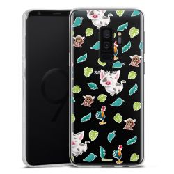 Silikoni Suojakuori läpinäkyvä