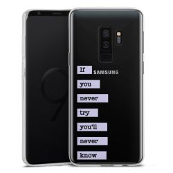 Silicone Case transparent