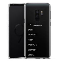 Silicone Case transparent