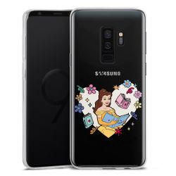 Silikoni Suojakuori läpinäkyvä